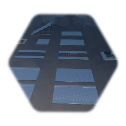 Metal Floor Assets