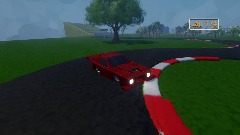 Dreams Racing - TASCORB Race Track