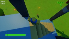 A screenshot taken in Dreams. 7 of 9.