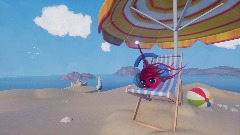 A screenshot taken in Dreams. 2 of 13.