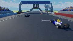 Super GP  KOTONO TRACK 2 HARD MODE 8-bit