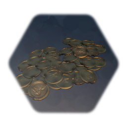 Dungeon Element - Coins