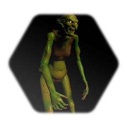 "Boggatha" the swamp hag v1.2 (WIP)