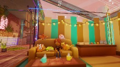 A screenshot taken in Dreams. 25 of 28.