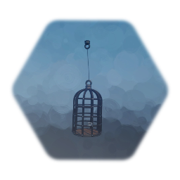 Cage 2 [Moveable]