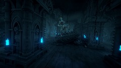 A screenshot taken in Dreams. 3 of 28.