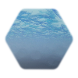 Sea "sky"