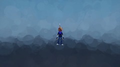 A screenshot taken in Dreams. 1 of 2.