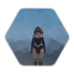 Prototype Girl
