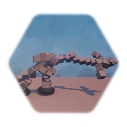 A Thing my Cousin Made