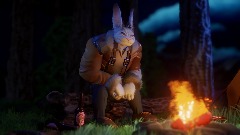 A screenshot taken in Dreams. 1 of 6.