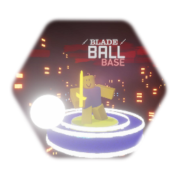 Blade Ball Base