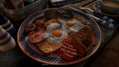 A screenshot taken in Dreams. 2 of 6.