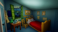 A screenshot taken in Dreams. 15 of 22.