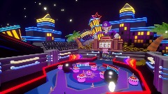 Waluigi Pinball