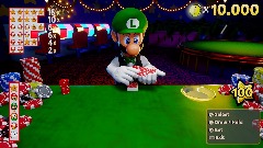 A screenshot taken in Dreams. 1 of 2.