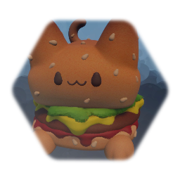 Cat Burger