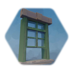 Urban Kit - Window Closed