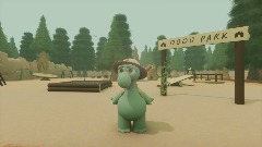 Wombo's Mystic Forest