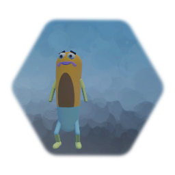 Planktons Customer from Spongebob