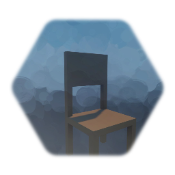 Simple chair