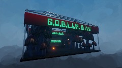 A screenshot taken in Dreams. 4 of 4.