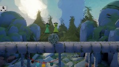 A screenshot taken in Dreams. 2 of 2.