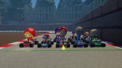 The Gardens Track (akazukin Chacha)