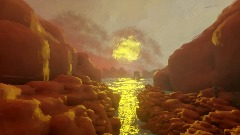 The Coast - Sunset Edition