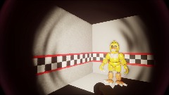 Fnaf 4 Labyrinth (HORROR)