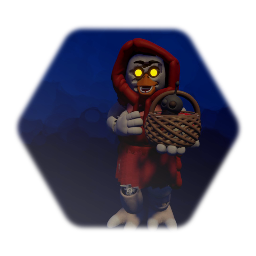 Little red Chica