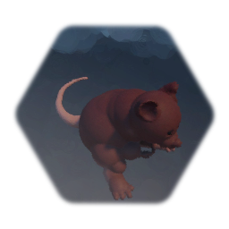 Low Resolution Mouse