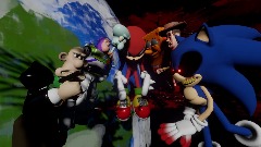 Sonic.EXE: The Battle For The Multiverse (WIP)