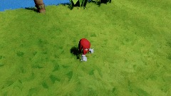 Sonic's Missing!(Demo 0.2) (Funcional Menu)