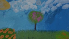 A screenshot taken in Dreams. 4 of 9.