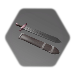 Sword - Sculpt (Pewdiepie)