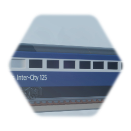 Intercity Class 125 Coach