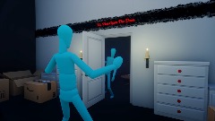 Interactive Horror (Part 1: The Door)
