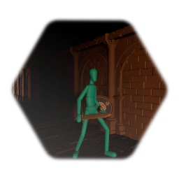 Dungeon searching starter set