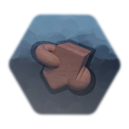 cool cartoon shaded thing