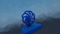 Da Vinci Perpetual Motion