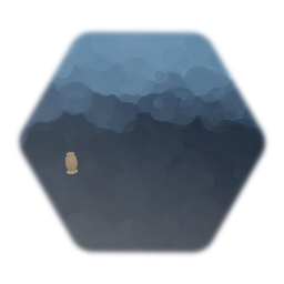 Sandstone Simple Vase - 0,2x1x0,2