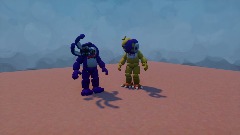 A screenshot taken in Dreams. 9 of 9.