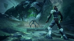 Project Ikelos - Gameplay Demo