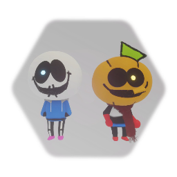 SanSkidd and Pumpyrus