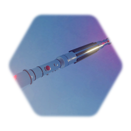 Savage Opress's Lightsaber