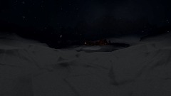 A Silent Night in the North Pole