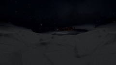 A Silent Night in the North Pole