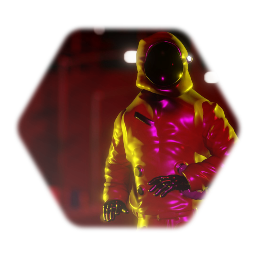 @MarshaIIsAccount Hazmat