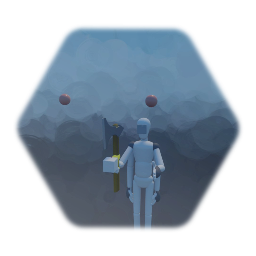 First Person With Axe [OLD]